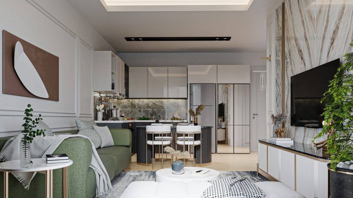 Image No.11-1 Bed Apartment for sale