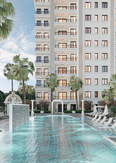 Image No.6-1 Bed Apartment for sale