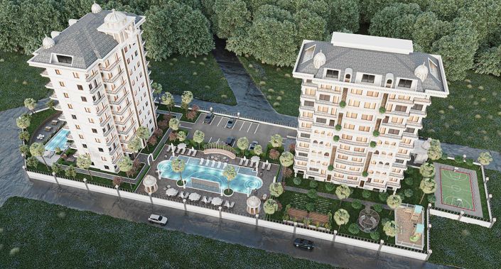 Image No.1-3 Bed Apartment for sale