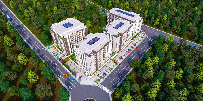 Image No.2-3 Bed Apartment for sale