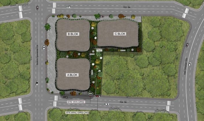 Image No.3-5 Bed Apartment for sale