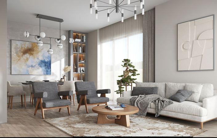 Image No.20-1 Bed Apartment for sale