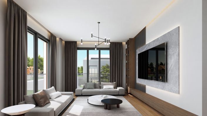 Image No.20-1 Bed Apartment for sale