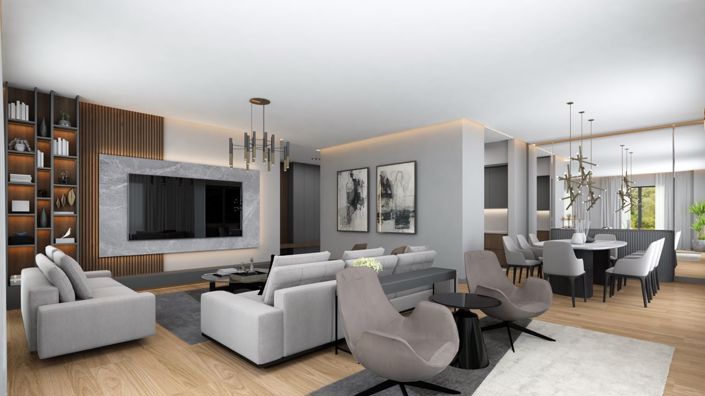 Image No.31-1 Bed Apartment for sale