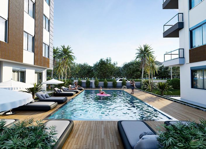 Image No.1-1 Bed Apartment for sale