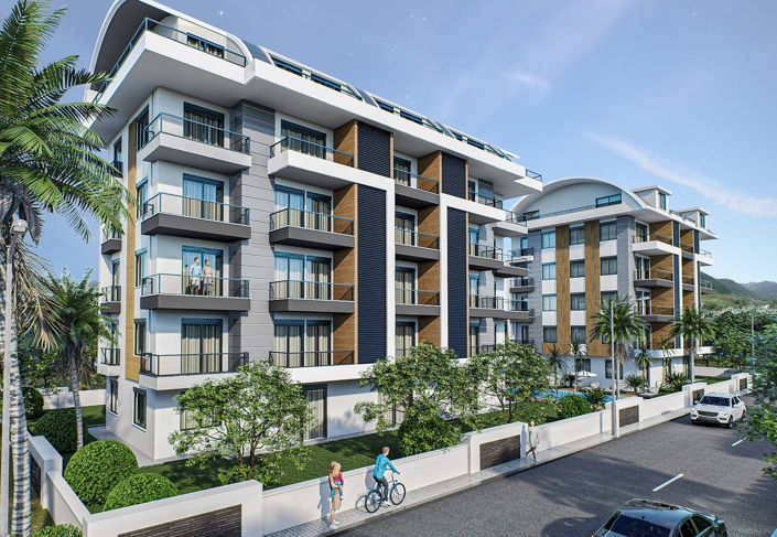 Image No.4-2 Bed Apartment for sale