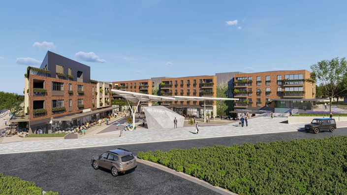 Image No.2-1 Bed Apartment for sale