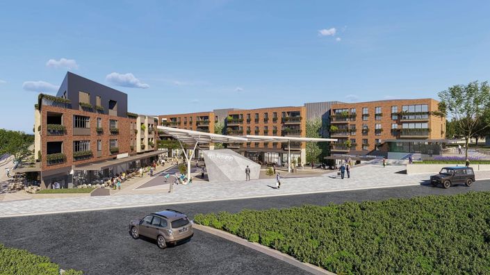 Image No.2-2 Bed Apartment for sale