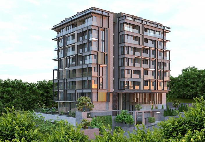 Image No.1-1 Bed Apartment for sale