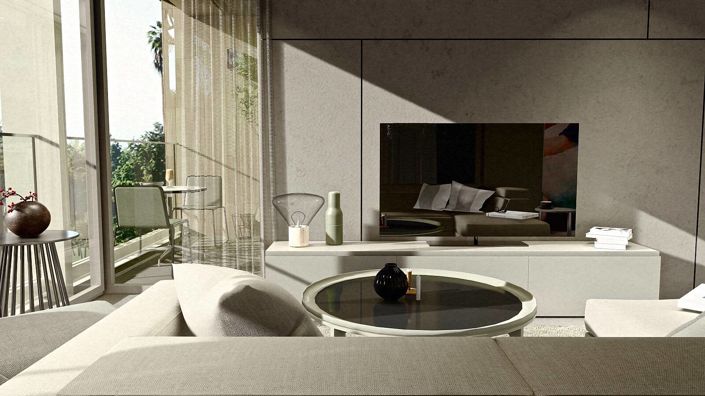 Image No.14-1 Bed Apartment for sale