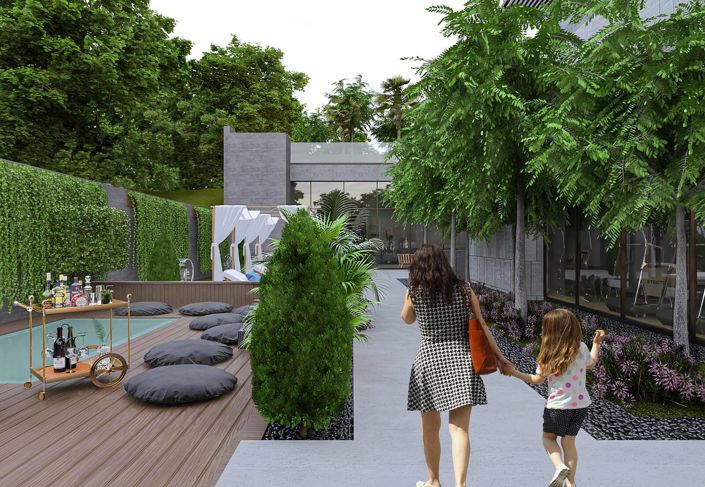 Image No.5-1 Bed Apartment for sale