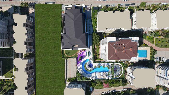 Image No.16-4 Bed Apartment for sale