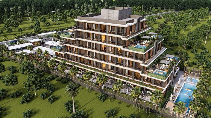 Image No.1-1 Bed Apartment for sale