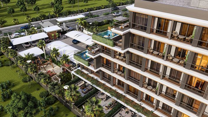 Image No.3-1 Bed Apartment for sale