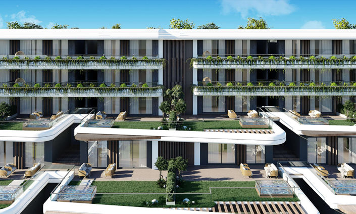 Image No.10-1 Bed Apartment for sale