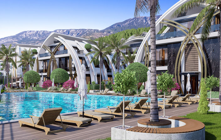 Image No.4-2 Bed Apartment for sale