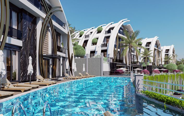 Image No.6-2 Bed Apartment for sale