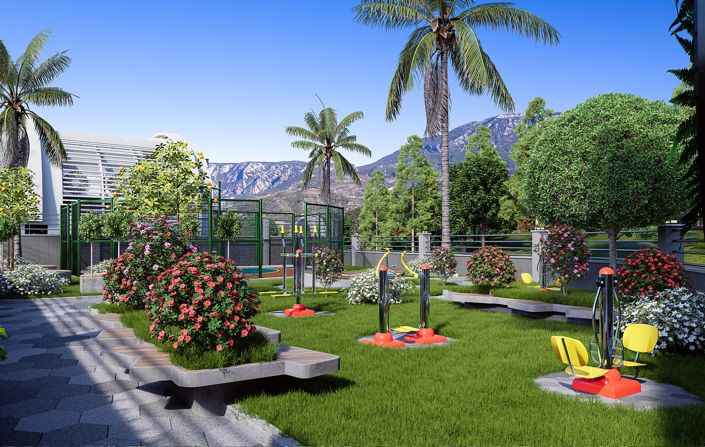 Image No.12-3 Bed Apartment for sale