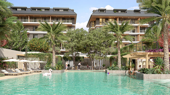 Image No.2-3 Bed Apartment for sale