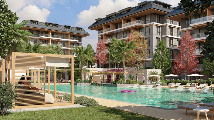 Image No.1-4 Bed Apartment for sale
