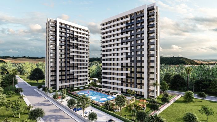 Image No.1-1 Bed Apartment for sale