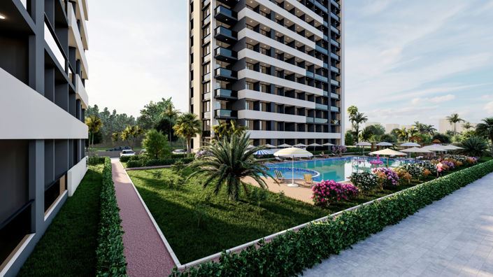 Image No.3-1 Bed Apartment for sale