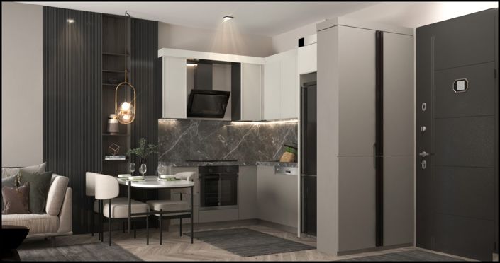 Image No.10-1 Bed Apartment for sale