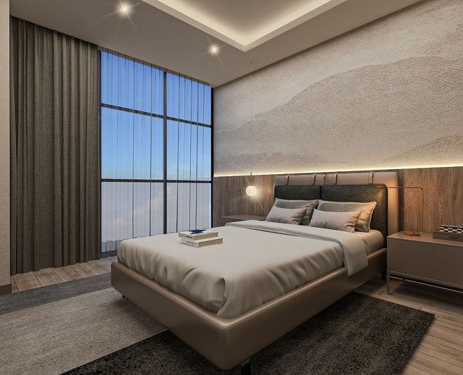 Image No.30-1 Bed Apartment for sale