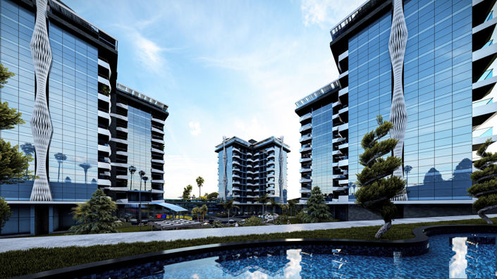 Image No.8-1 Bed Apartment for sale