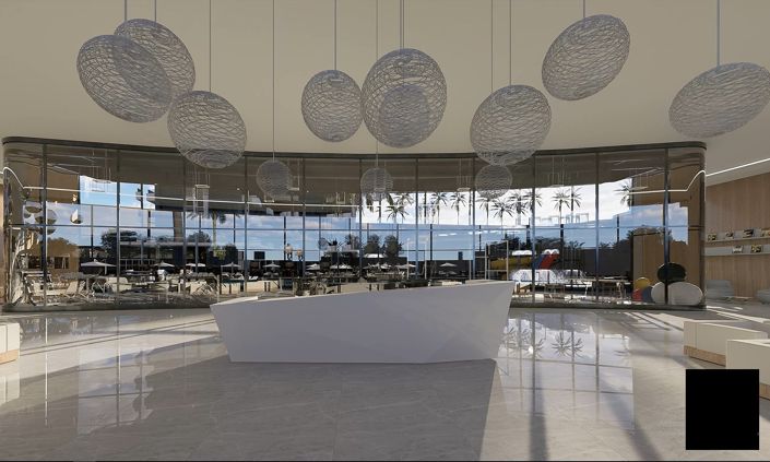 Image No.21-Appartement de 3 chambres à vendre à Avsallar