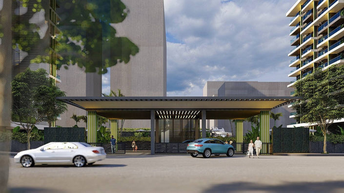 Image No.13-1 Bed Apartment for sale