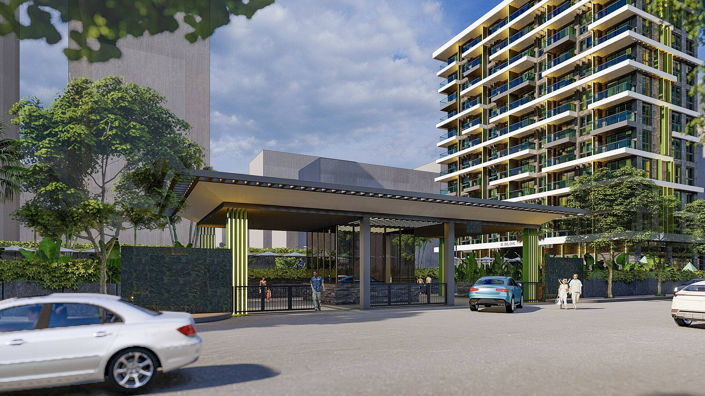 Image No.14-1 Bed Apartment for sale