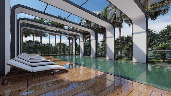 Image No.16-1 Bed Apartment for sale