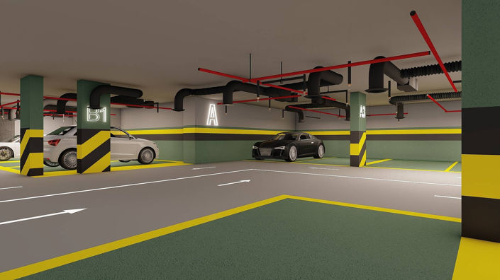 Image No.35-1 Bed Apartment for sale