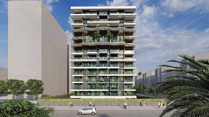 Image No.5-1 Bed Apartment for sale