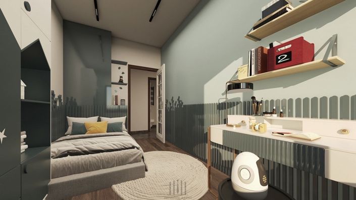 Image No.14-3 Bed Apartment for sale