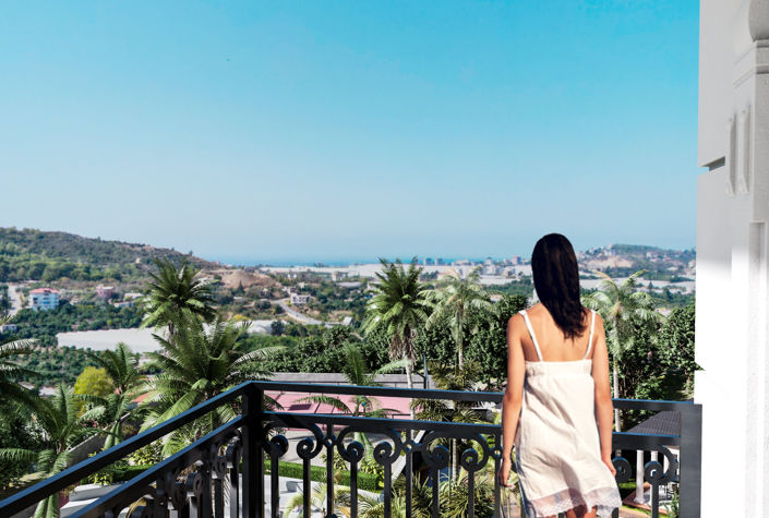 Image No.10-1 Bed Apartment for sale