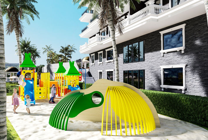 Image No.11-1 Bed Apartment for sale