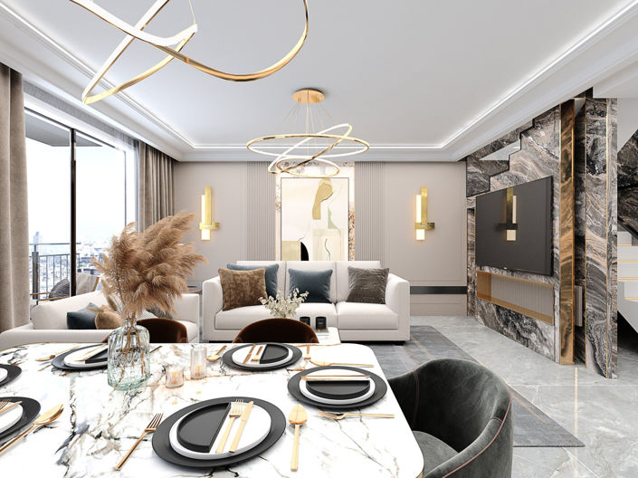 Image No.23-1 Bed Apartment for sale