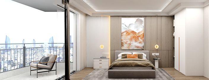 Image No.25-1 Bed Apartment for sale