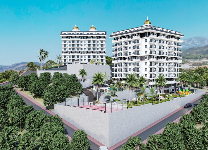 Image No.4-1 Bed Apartment for sale