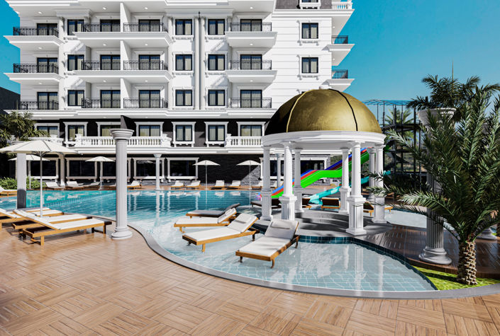 Image No.6-1 Bed Apartment for sale