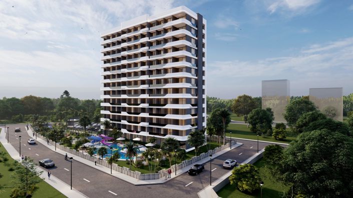 Image No.1-1 Bed Apartment for sale