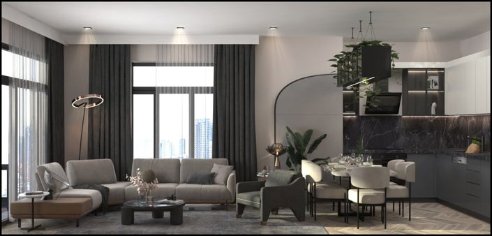 Image No.16-1 Bed Apartment for sale