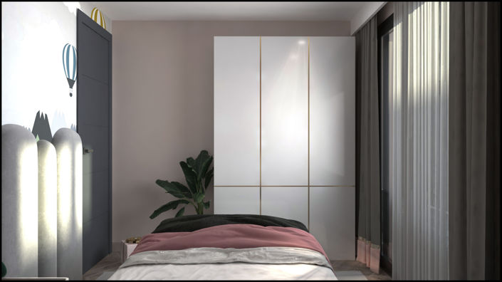 Image No.23-1 Bed Apartment for sale