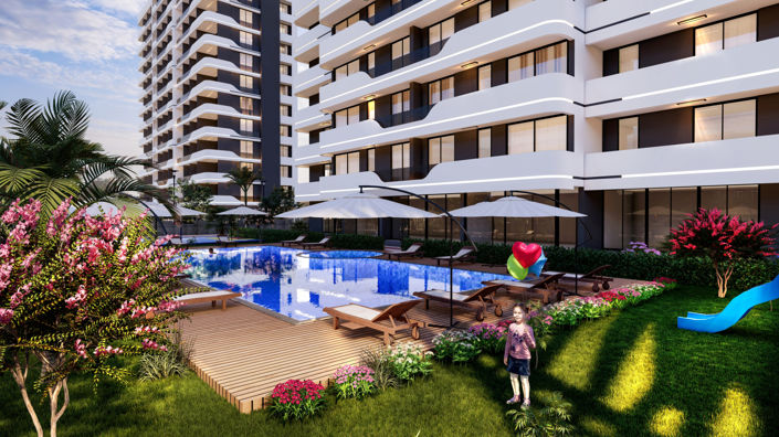 Image No.7-1 Bed Apartment for sale