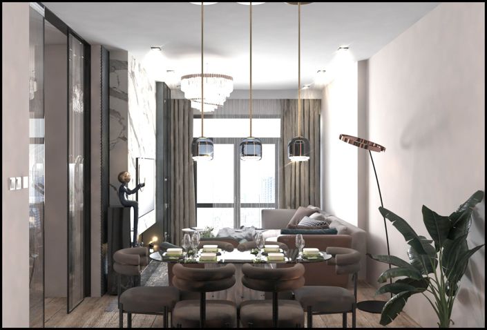 Image No.10-1 Bed Apartment for sale