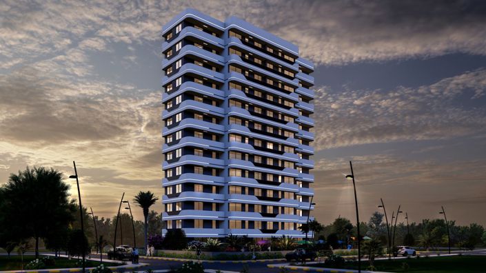 Image No.4-1 Bed Apartment for sale