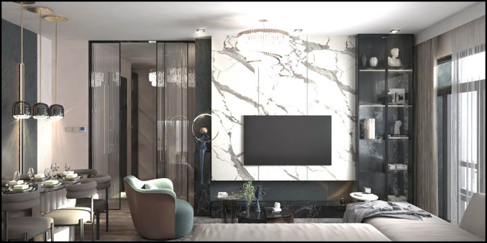 Image No.8-1 Bed Apartment for sale