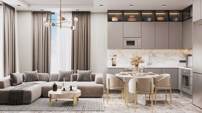 Image No.6-1 Bed Apartment for sale